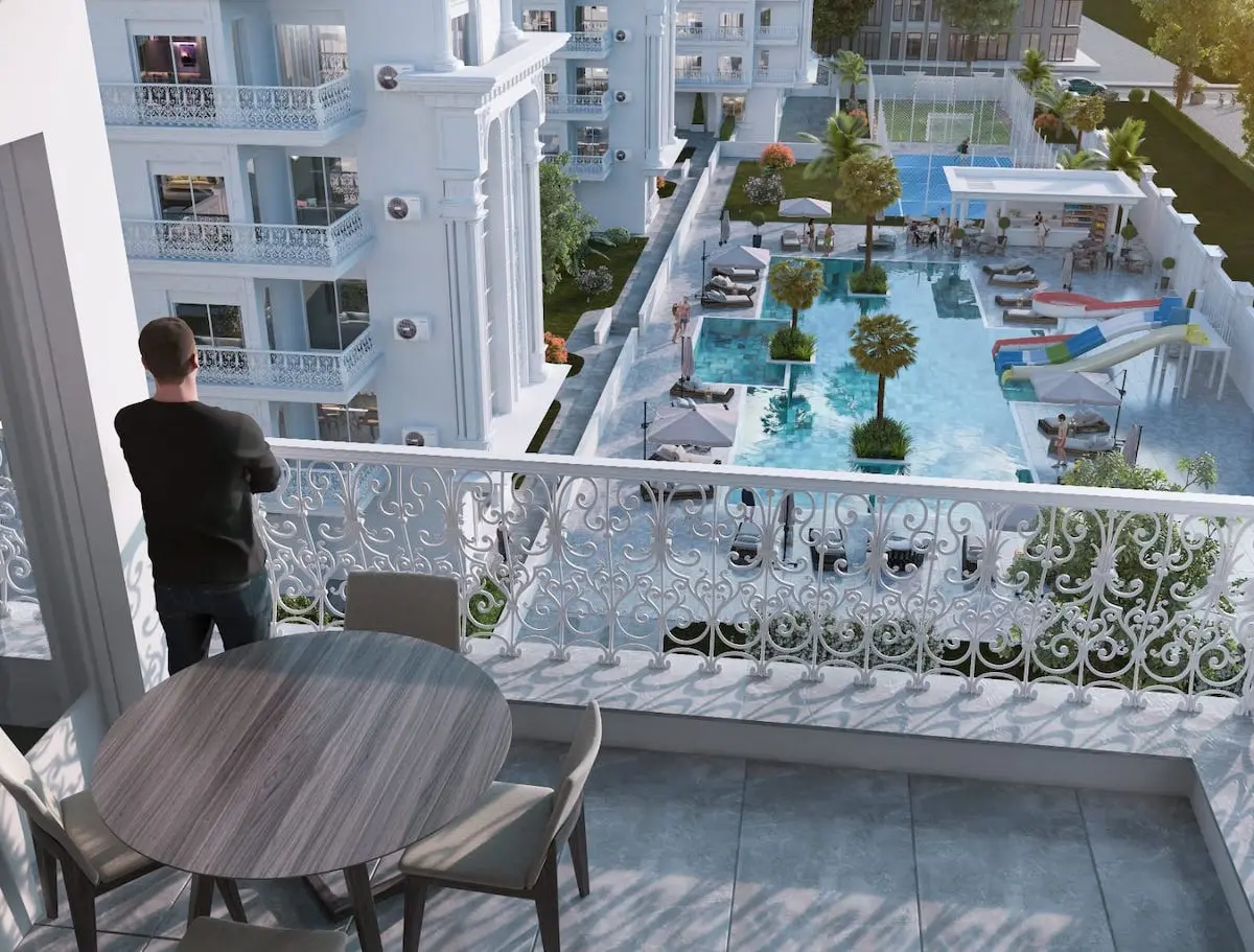 Terrace